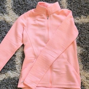 Zip up jacket from Adidas